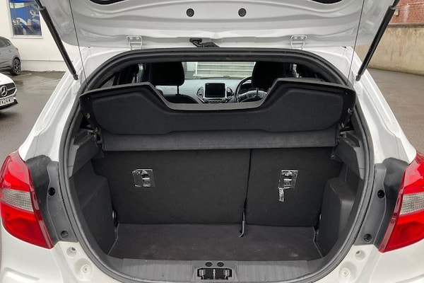 Used Ford Ka+ 2018 for sale - 76202207: Photo 21