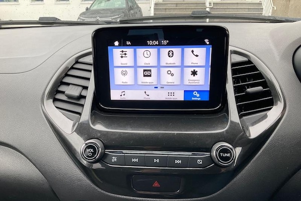 Used Ford Ka+ 2018 for sale - 76202207: Photo 25