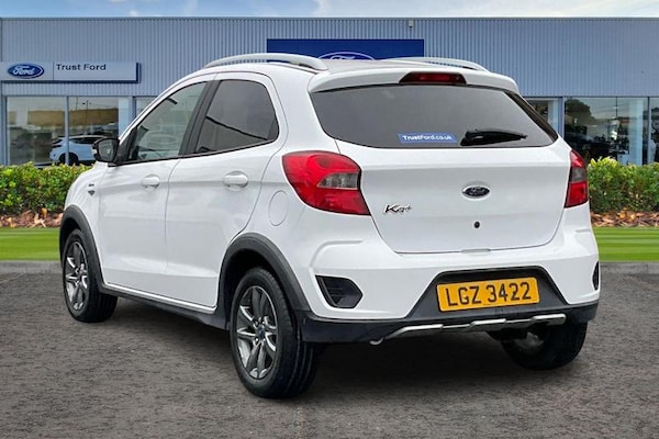 Used Ford Ka+ 2018 for sale - 76202207: Photo 2