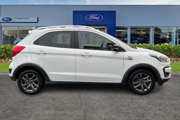 Used Ford Ka+ 2018 for sale - 76202207: Photo 3