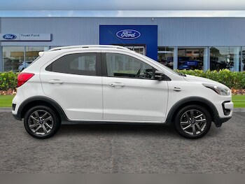 Used Ford Ka+ 2018 for sale - 76202207: Photo 3