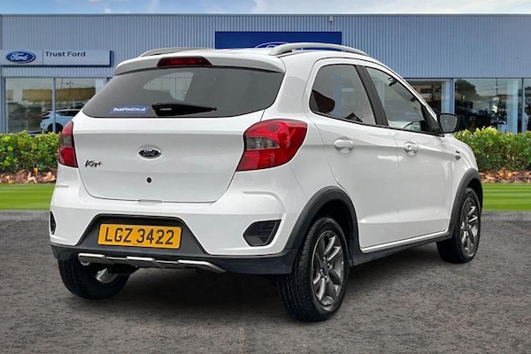 Used Ford Ka+ 2018 for sale - 76202207: Photo 4