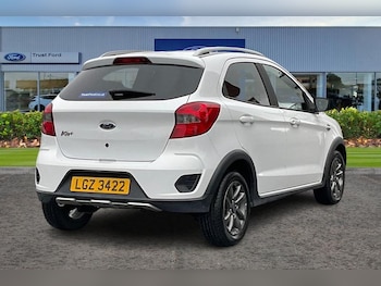 Used Ford Ka+ 2018 for sale - 76202207: Photo 4