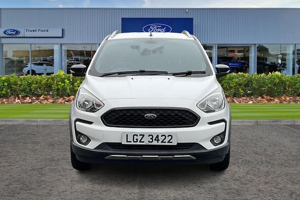 Used Ford Ka+ 2018 for sale - 76202207: Photo 6