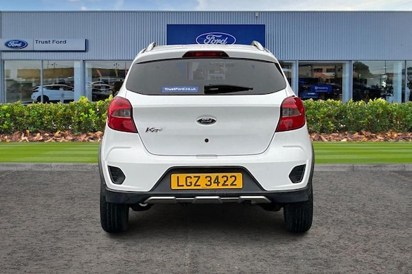 Used Ford Ka+ 2018 for sale - 76202207: Photo 7