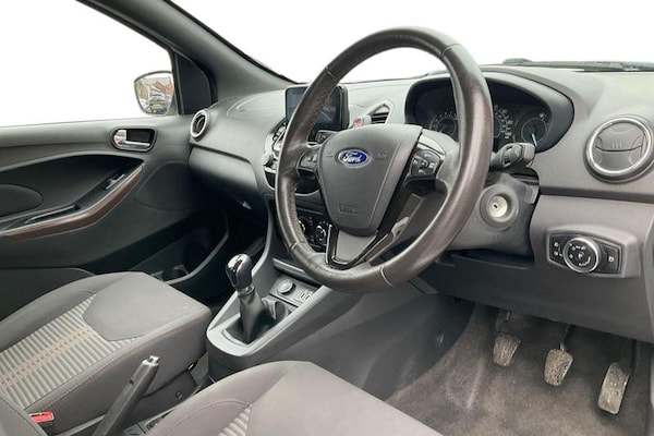 Used Ford Ka+ 2018 for sale - 76202207: Photo 9