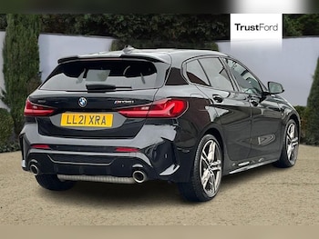 Used BMW 1 Series 2021 for sale - 79389443: Photo