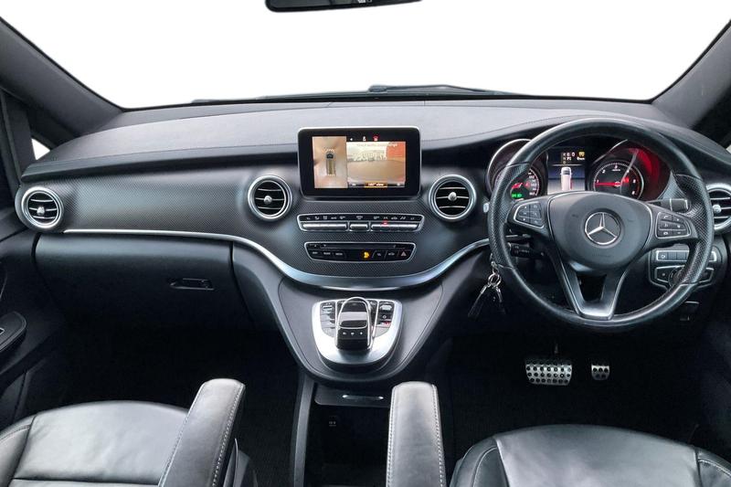 Used Mercedes-Benz V-Class 2018 for sale - 77301140: Photo 10