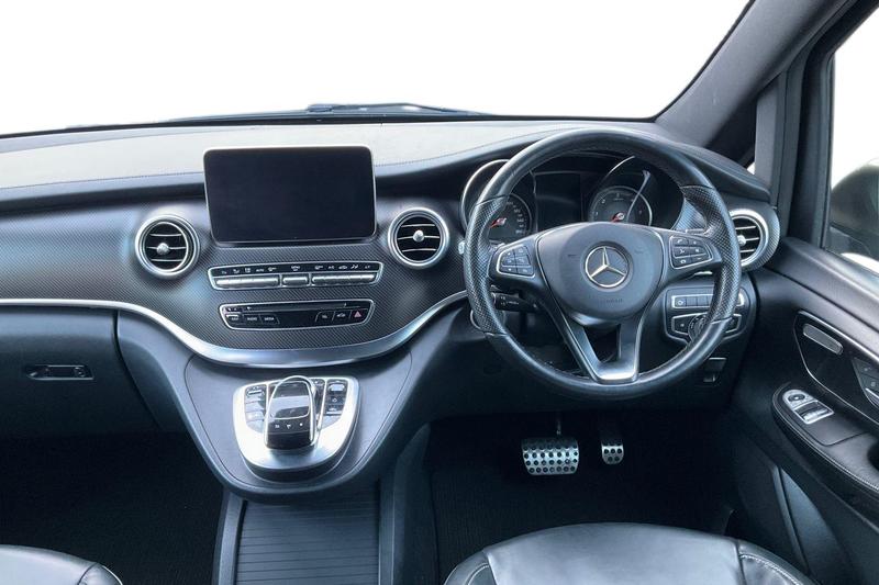 Used Mercedes-Benz V-Class 2018 for sale - 77301140: Photo 11