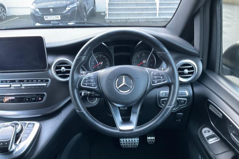 Used Mercedes-Benz V-Class 2018 for sale - 77301140: Photo 12
