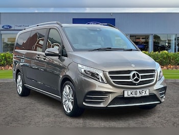 Mercedes-Benz V-Class feature image