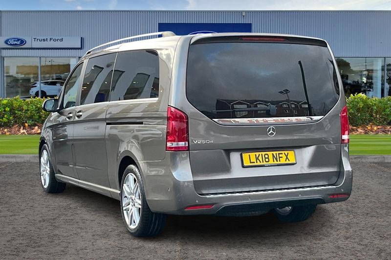 Used Mercedes-Benz V-Class 2018 for sale - 77301140: Photo 2