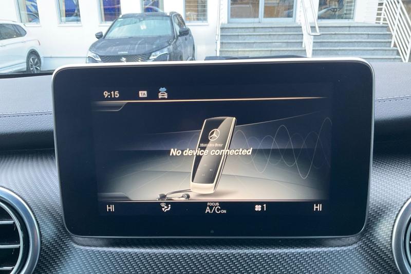 Used Mercedes-Benz V-Class 2018 for sale - 77301140: Photo 25