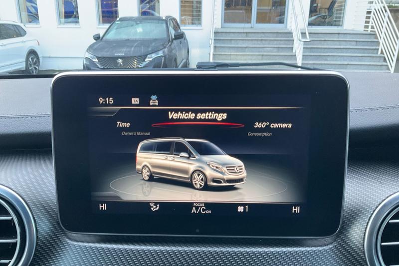 Used Mercedes-Benz V-Class 2018 for sale - 77301140: Photo 27