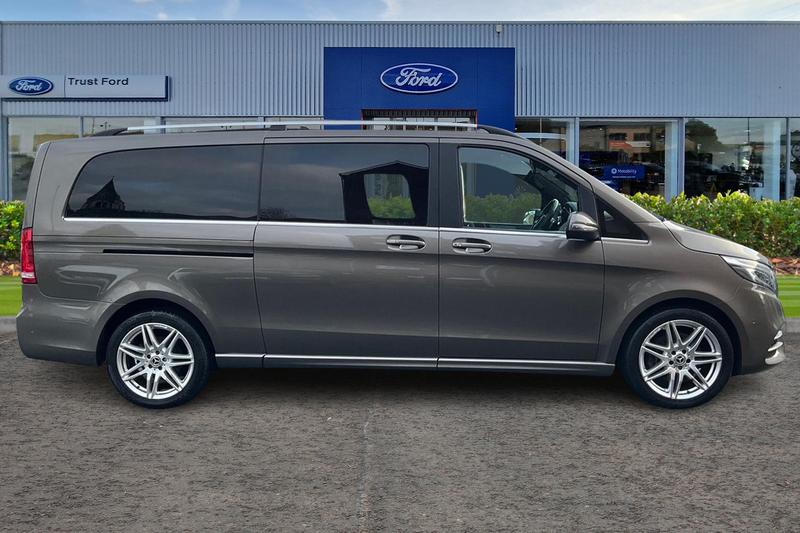 Used Mercedes-Benz V-Class 2018 for sale - 77301140: Photo 3