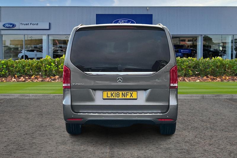 Used Mercedes-Benz V-Class 2018 for sale - 77301140: Photo 7