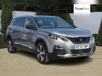 Peugeot - 5008