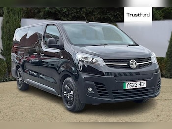 Used Vauxhall Vivaro Life 2023 for sale - 79442562: Photo