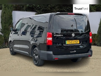 Used Vauxhall Vivaro Life 2023 for sale - 79442562: Photo