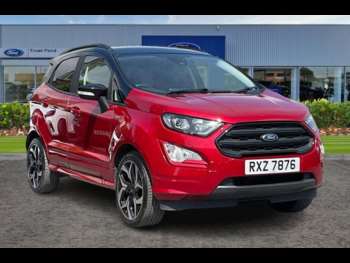 2022 - 1.0 EcoBoost 125 ST-Line 5dr**REAR CAMERA - B&O AUDIO - REAR SENSORS - APPL