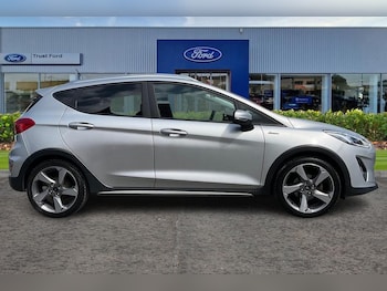 Used Ford Fiesta 2019 for sale - 75173112: Photo