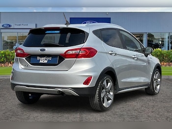 Used Ford Fiesta 2019 for sale - 75173112: Photo