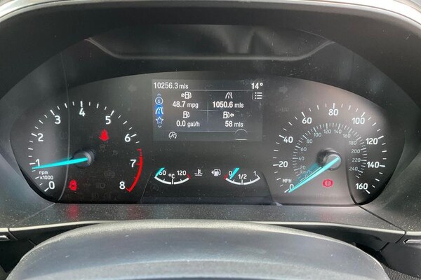 Used Ford Focus 2023 for sale - 72234882: Photo 13