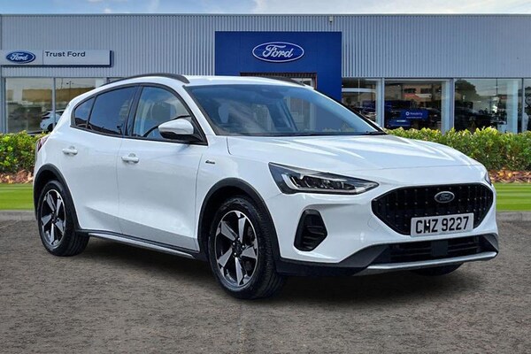 Used Ford Focus 2023 for sale - 72234882: Photo 1