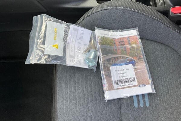 Used Ford Focus 2023 for sale - 72234882: Photo 22
