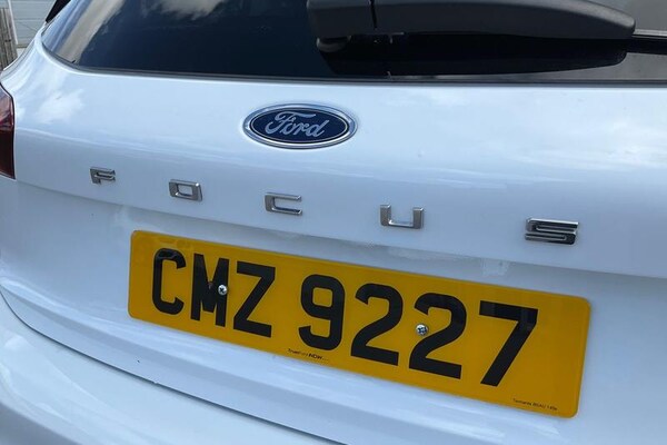 Used Ford Focus 2023 for sale - 72234882: Photo 40