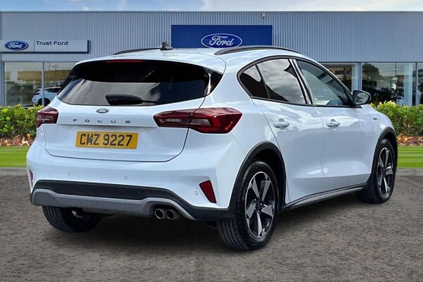 Used Ford Focus 2023 for sale - 72234882: Photo 4