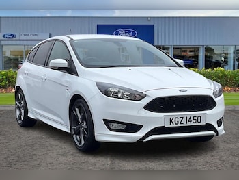 Used Ford Focus 2018 for sale - 76452908: Photo