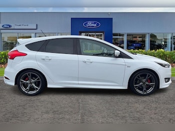 Used Ford Focus 2018 for sale - 76452908: Photo