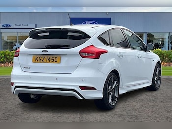 Used Ford Focus 2018 for sale - 76452908: Photo