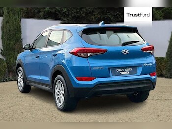 Used Hyundai TUCSON undefined for sale - 78753594: Photo