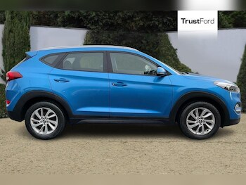 Used Hyundai TUCSON undefined for sale - 78753594: Photo