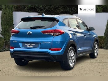 Used Hyundai TUCSON undefined for sale - 78753594: Photo