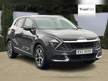 Used Kia Sportage 2022 for sale - 77326874: Photo