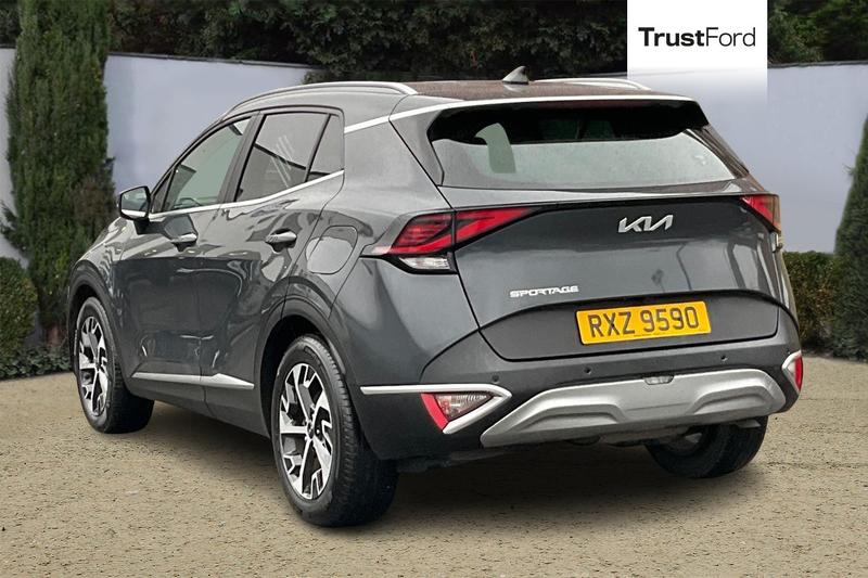 Used Kia Sportage 2022 for sale - 77326874: Photo 2