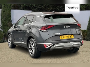 Used Kia Sportage 2022 for sale - 77326874: Photo