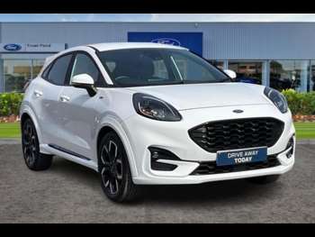 2023 - 1.0 EcoBoost Hybrid mHEV ST-Line X 5dr DCT**REAR SENSORS - HYBRID - B&O AUD