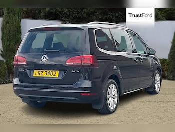 Used Volkswagen Sharan 2016 for sale - 78792264: Photo