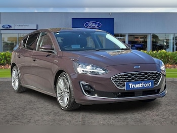 Used Ford Focus 2020 for sale - 78376878: Photo