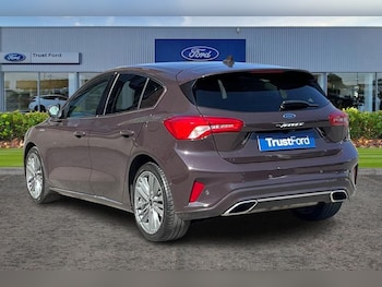 Used Ford Focus 2020 for sale - 78376878: Photo
