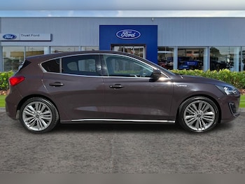 Used Ford Focus 2020 for sale - 78376878: Photo
