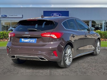 Used Ford Focus 2020 for sale - 78376878: Photo