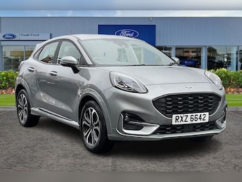 Ford - Puma