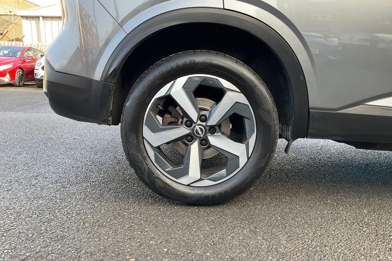 Used Nissan Qashqai 2023 for sale - 76385006: Photo 8