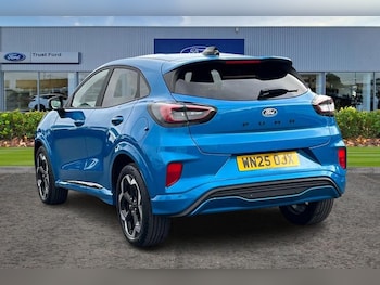 Used Ford Puma 2025 for sale - 79077078: Photo