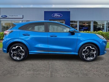 Used Ford Puma 2025 for sale - 79077078: Photo